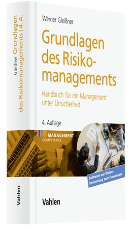 Abbildung von Gleißner | Grundlagen des Risikomanagements | 4. Auflage | 2022 | beck-shop.de