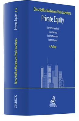 Abbildung von Eilers / Koffka | Private Equity | 4. Auflage | 2022 | beck-shop.de