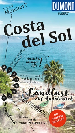Abbildung von Blázquez | DuMont direkt Reiseführer Costa del Sol | 2. Auflage | 2022 | beck-shop.de