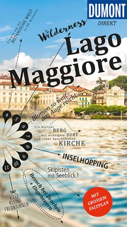 Abbildung von Lonmon | DuMont direkt Reiseführer Lago Maggiore | 3. Auflage | 2022 | beck-shop.de