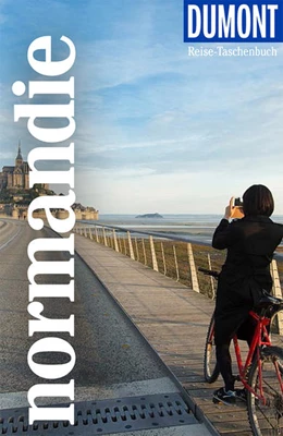 Abbildung von Simon | DuMont Reise-Taschenbuch Reiseführer Normandie | 2. Auflage | 2022 | beck-shop.de