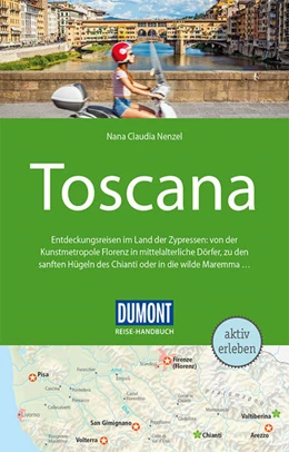 Abbildung von Nenzel | DuMont Reise-Handbuch Reiseführer Toskana | 5. Auflage | 2022 | beck-shop.de
