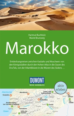 Abbildung von Buchholz | DuMont Reise-Handbuch Reiseführer Marokko | 6. Auflage | 2022 | beck-shop.de