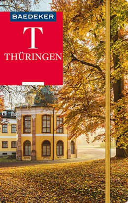 Abbildung von Stahn | Baedeker Reiseführer Thüringen | 6. Auflage | 2022 | beck-shop.de