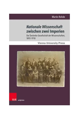 Abbildung von Rohde | Nationale Wissenschaft zwischen zwei Imperien | 1. Auflage | 2021 | beck-shop.de
