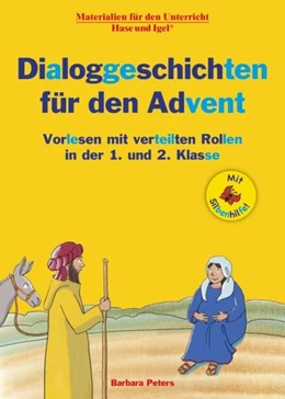 Abbildung von Peters | Dialoggeschichten für den Advent / Silbenhilfe | 1. Auflage | 2021 | beck-shop.de