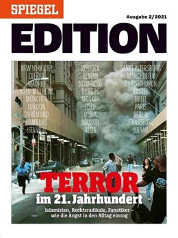 Abbildung von SPIEGEL-Verlag Rudolf Augstein GmbH & Co. KG / Augstein | Terror im 21. Jahrhundert | 1. Auflage | 2021 | beck-shop.de