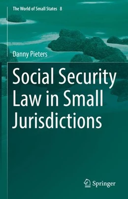 Abbildung von Pieters | Social Security Law in Small Jurisdictions | 1. Auflage | 2021 | beck-shop.de