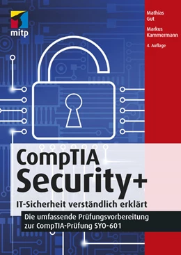 Abbildung von Gut / Kammermann | CompTIA Security+ | 4. Auflage | 2021 | beck-shop.de