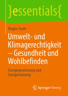 Abbildung von Grafe | Umwelt- und Klimagerechtigkeit - Gesundheit und Wohlbefinden | 1. Auflage | 2021 | beck-shop.de