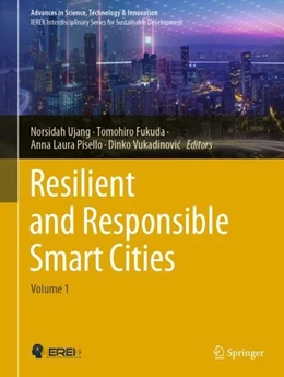 Abbildung von Ujang / Fukuda | Resilient and Responsible Smart Cities | 1. Auflage | 2021 | beck-shop.de