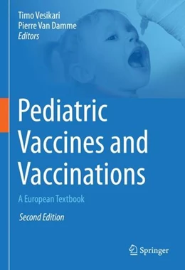 Abbildung von Vesikari / Damme | Pediatric Vaccines and Vaccinations | 2. Auflage | 2021 | beck-shop.de