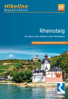 Abbildung von Verlag | Fernwanderweg Rheinsteig | 4. Auflage | 2021 | beck-shop.de