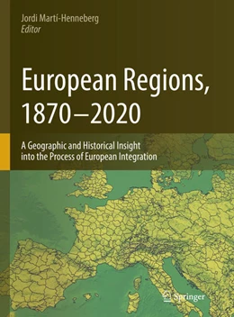 Abbildung von Martí-Henneberg | European Regions, 1870 - 2020 | 1. Auflage | 2021 | beck-shop.de