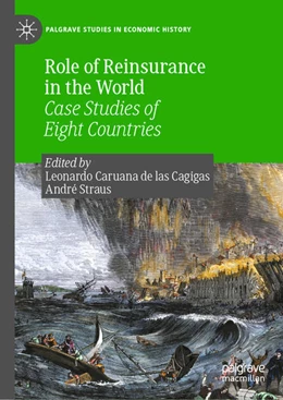 Abbildung von Caruana De Las Cagigas / Straus | Role of Reinsurance in the World | 1. Auflage | 2021 | beck-shop.de