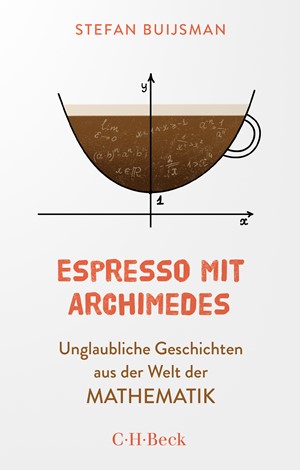 Cover: Stefan Buijsman, Espresso mit Archimedes