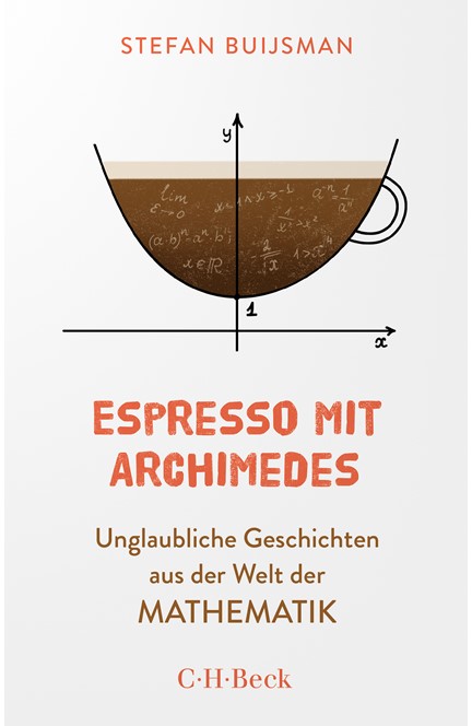 Cover: Stefan Buijsman, Espresso mit Archimedes