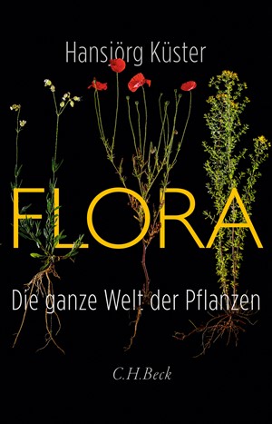 Cover: Hansjörg Küster, Flora