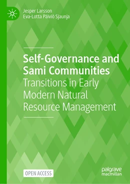 Abbildung von Larsson / Pa¨ivio¨ Sjaunja | Self-Governance and Sami Communities | 1. Auflage | 2021 | beck-shop.de
