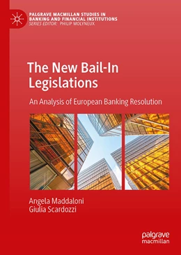 Abbildung von Maddaloni / Scardozzi | The New Bail-In Legislation | 1. Auflage | 2021 | beck-shop.de