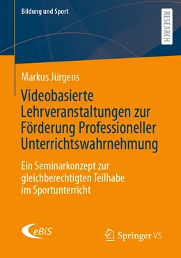 Abbildung von Jürgens | Videobasierte Lehrveranstaltungen zur Förderung Professioneller Unterrichtswahrnehmung | 1. Auflage | 2021 | 30 | beck-shop.de