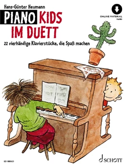Abbildung von Heumann | Piano Kids im Duett | 1. Auflage | | beck-shop.de