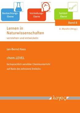 Abbildung von Haas | chem.LEVEL | 1. Auflage | 2021 | 8 | beck-shop.de