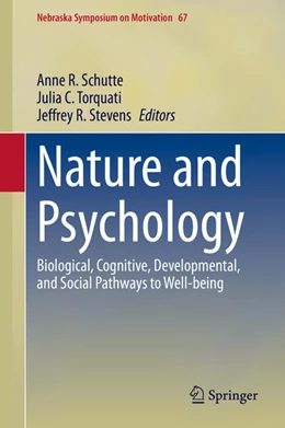 Abbildung von Schutte / Torquati | Nature and Psychology | 1. Auflage | 2021 | beck-shop.de