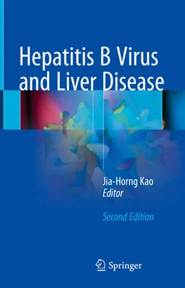 Abbildung von Kao | Hepatitis B Virus and Liver Disease | 2. Auflage | 2021 | beck-shop.de