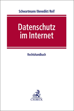 Abbildung von Schwartmann / Benedikt | Datenschutz im Internet | | 2022 | beck-shop.de