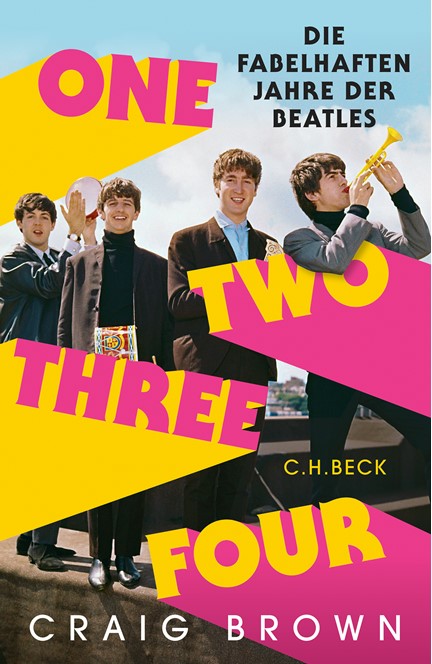 Cover: Craig Brown, One Two Three Four