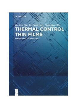 Abbildung von Qiu / Feng | Thermal Control Thin Films | 1. Auflage | 2021 | beck-shop.de