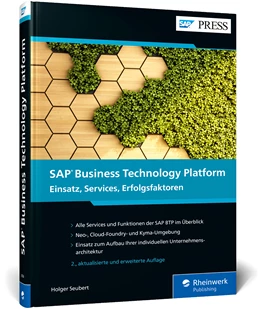 Abbildung von Seubert | SAP Business Technology Platform | 2. Auflage | 2022 | beck-shop.de