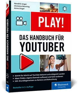 Abbildung von Henning / Unger | Play! | 3. Auflage | 2021 | beck-shop.de