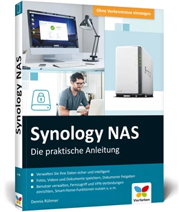 Abbildung von Rühmer | Synology NAS | 2. Auflage | 2021 | beck-shop.de