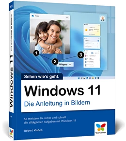 Abbildung von Klaßen | Windows 11 | 6. Auflage | 2021 | beck-shop.de
