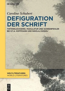 Abbildung von Schubert | Defiguration der Schrift | 1. Auflage | 2021 | beck-shop.de