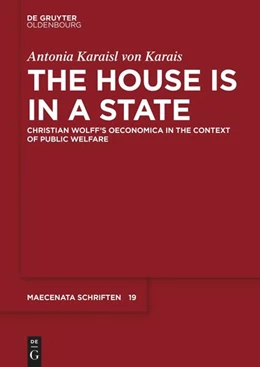 Abbildung von Karaisl von Karais | The House is in a State | 1. Auflage | 2021 | beck-shop.de