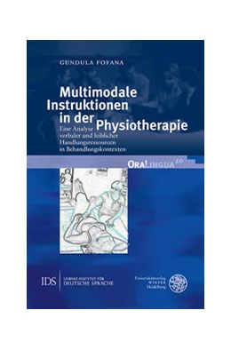 Abbildung von Fofana | Multimodale Instruktionen in der Physiotherapie | 1. Auflage | 2022 | beck-shop.de
