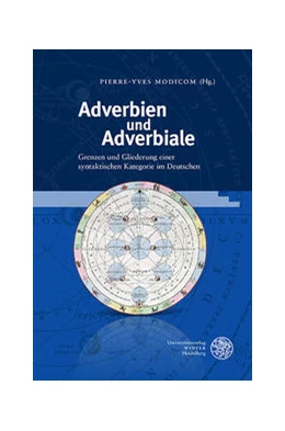 Abbildung von Modicom | Adverbien und Adverbiale | 1. Auflage | 2022 | beck-shop.de
