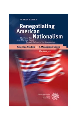 Abbildung von Reiter | Renegotiating American Nationalism | 1. Auflage | 2022 | beck-shop.de