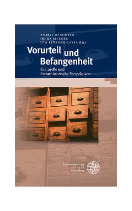 Abbildung von Bendheim / Störmer-Caysa | Vorurteil und Befangenheit | 1. Auflage | 2023 | beck-shop.de