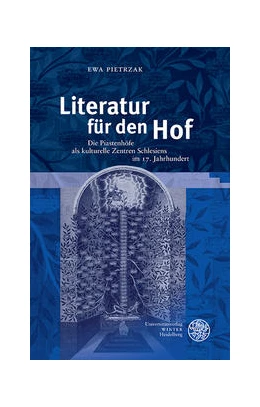 Abbildung von Pietrzak | Literatur für den Hof | 1. Auflage | 2021 | beck-shop.de