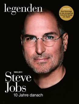 Abbildung von Steve Jobs - Wie ein buddhistisch inspirierter Hippie die Welt verändert hat. | 1. Auflage | 2021 | beck-shop.de