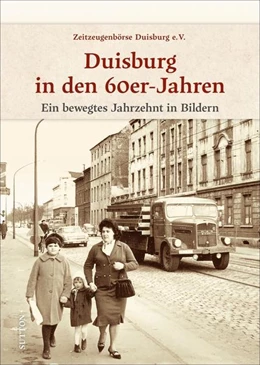 Abbildung von Schneider | Duisburg in den 60er-Jahren | 1. Auflage | 2024 | beck-shop.de
