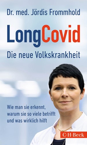 Cover: Jördis Frommhold, LongCovid