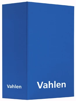 Abbildung von Ordner neutral 65 mm • 1 Ersatzordner (leer) | 1. Auflage | 2023 | beck-shop.de