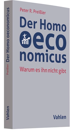 Abbildung von Preißler | Der Homo oeconomicus | | 2022 | beck-shop.de