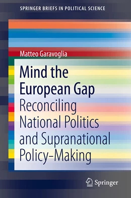 Abbildung von Garavoglia | Mind the European Gap | 1. Auflage | 2021 | beck-shop.de