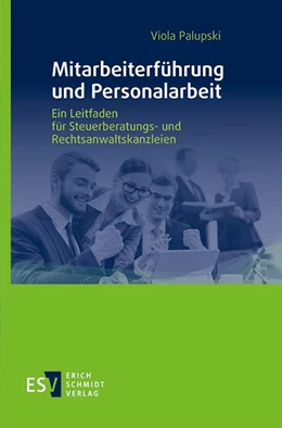 Abbildung von Palupski | Mitarbeiterführung und Personalarbeit | 1. Auflage | 2021 | beck-shop.de